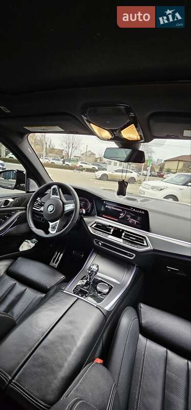 Внедорожник / Кроссовер BMW X5 2018 в Одессе фото 15 Внедорожник / Кроссовер BMW X5 2018 в Одессе