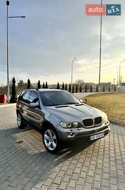 Внедорожник / Кроссовер BMW X5 2005 в Жмеринке