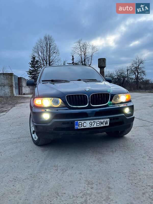 BMW X5 2005