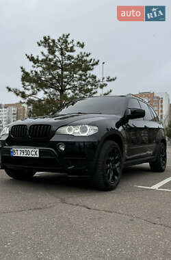 Внедорожник / Кроссовер BMW X5 2012 в Николаеве