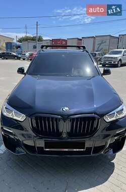 Внедорожник / Кроссовер BMW X5 2019 в Львове