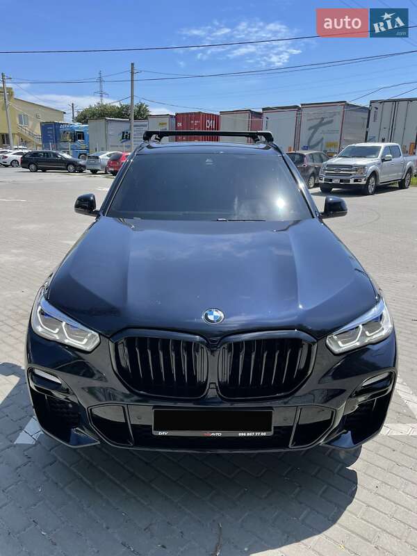 BMW X5 2019