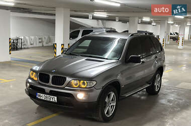 Позашляховик / Кросовер BMW X5 2004 в Рівному