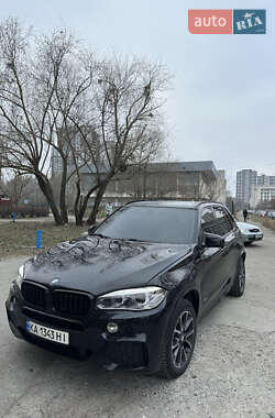 Позашляховик / Кросовер BMW X5 2014 в Києві