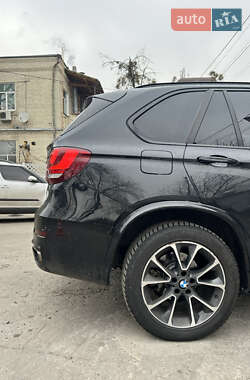 Позашляховик / Кросовер BMW X5 2014 в Києві