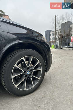 Позашляховик / Кросовер BMW X5 2014 в Києві