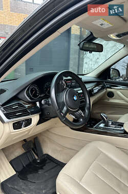 Позашляховик / Кросовер BMW X5 2014 в Києві