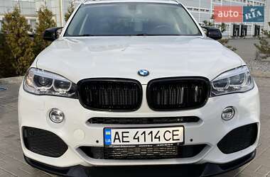 Позашляховик / Кросовер BMW X5 2015 в Дніпрі