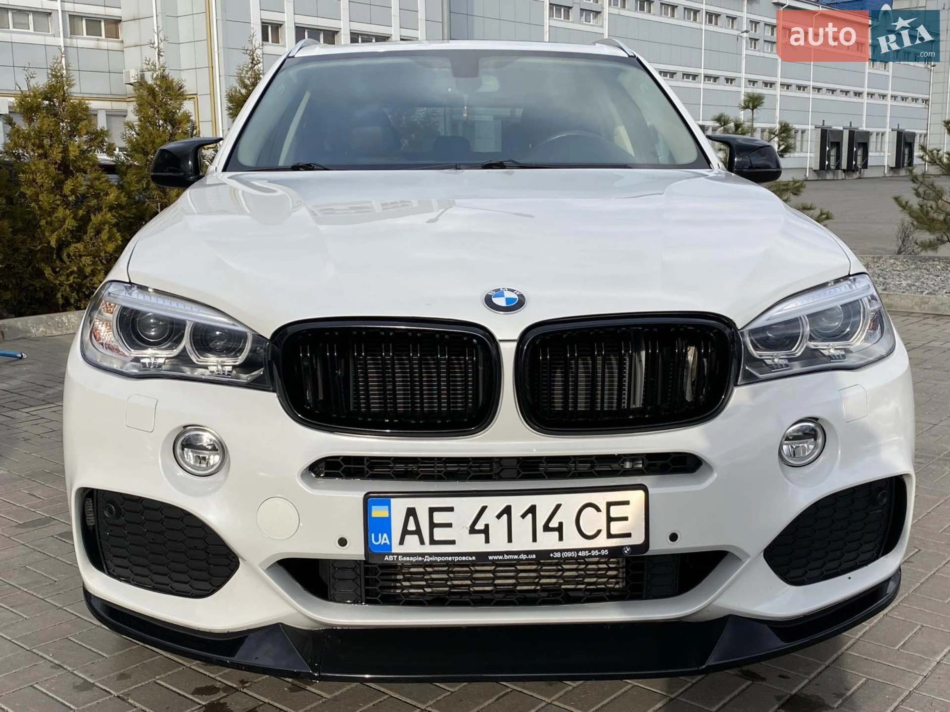 2015 BMW X5 - фото 1