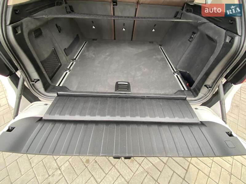 Внедорожник / Кроссовер BMW X5 2015 в Днепре