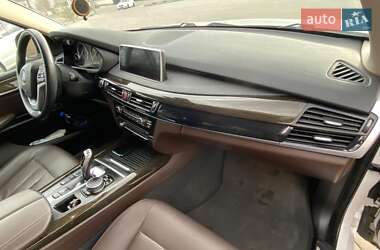 Внедорожник / Кроссовер BMW X5 2015 в Днепре