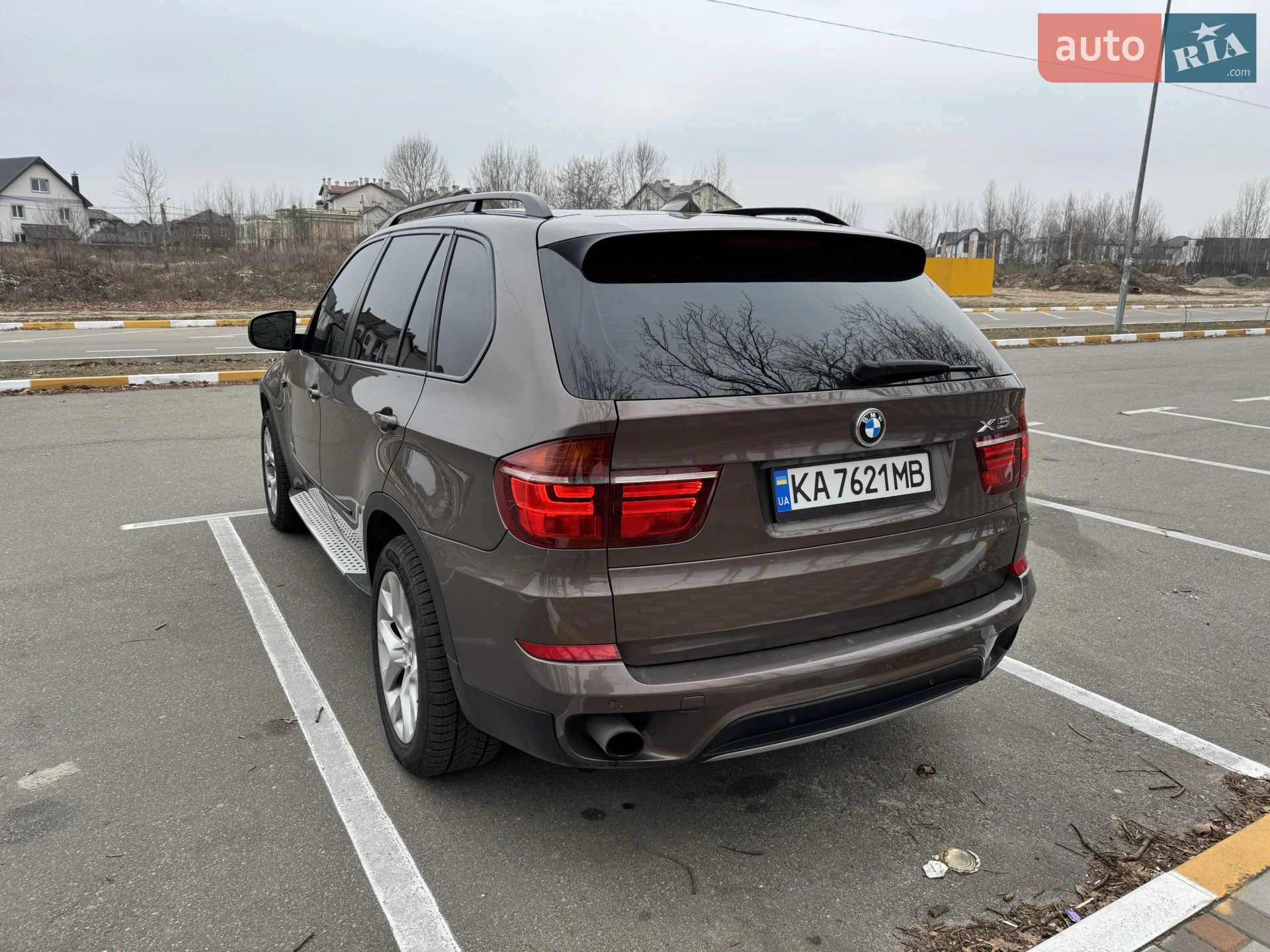 2013 BMW X5 - мініатюра 4