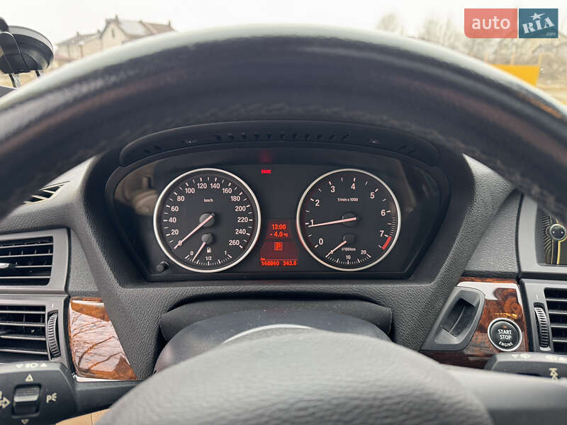 Позашляховик / Кросовер BMW X5 2013 в Петропавлівській Борщагівці