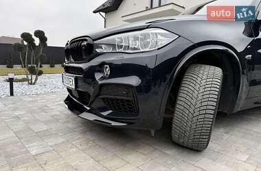Внедорожник / Кроссовер BMW X5 2017 в 