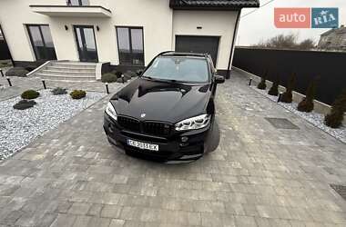 Внедорожник / Кроссовер BMW X5 2017 в 