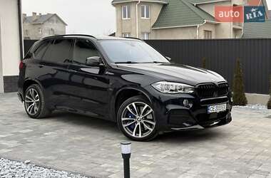 Внедорожник / Кроссовер BMW X5 2017 в 