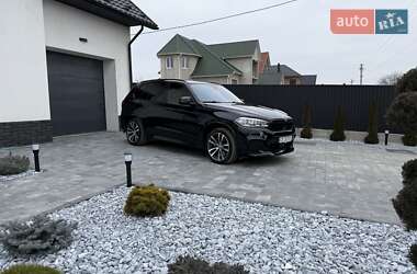 Внедорожник / Кроссовер BMW X5 2017 в 