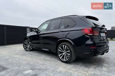 Внедорожник / Кроссовер BMW X5 2017 в 