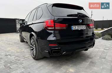 Внедорожник / Кроссовер BMW X5 2017 в 