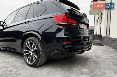 Внедорожник / Кроссовер BMW X5 2017 в 