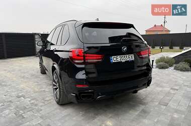 Внедорожник / Кроссовер BMW X5 2017 в 