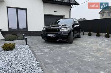 Внедорожник / Кроссовер BMW X5 2017 в 