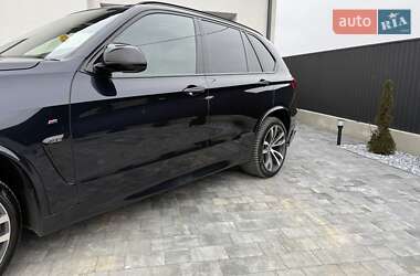 Внедорожник / Кроссовер BMW X5 2017 в 