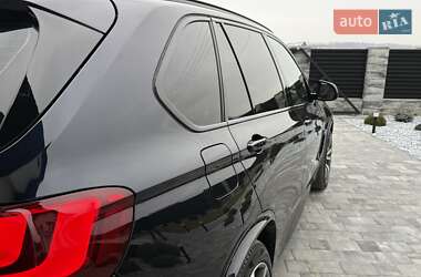 Внедорожник / Кроссовер BMW X5 2017 в 