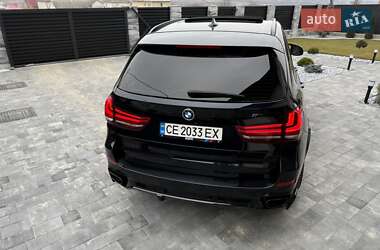 Внедорожник / Кроссовер BMW X5 2017 в 