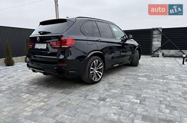 Внедорожник / Кроссовер BMW X5 2017 в 