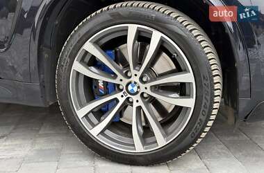 Внедорожник / Кроссовер BMW X5 2017 в 