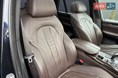 Внедорожник / Кроссовер BMW X5 2017 в 