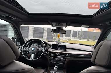 Внедорожник / Кроссовер BMW X5 2017 в 