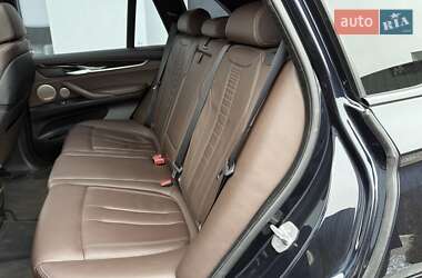 Внедорожник / Кроссовер BMW X5 2017 в 