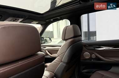 Внедорожник / Кроссовер BMW X5 2017 в 