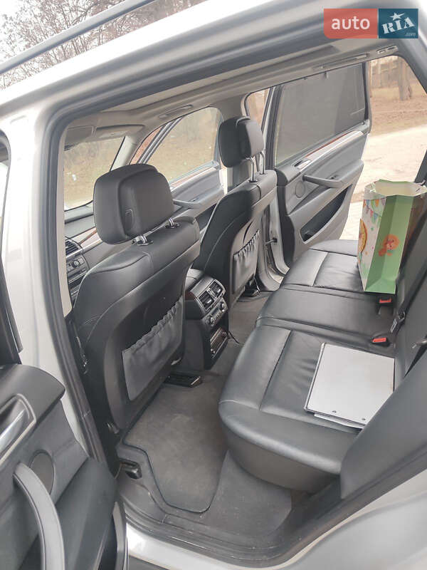 Внедорожник / Кроссовер BMW X5 2013 в Виннице