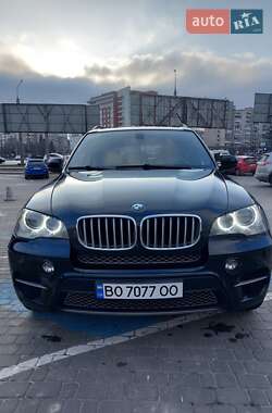 Позашляховик / Кросовер BMW X5 2011 в Теребовлі