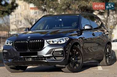 Позашляховик / Кросовер BMW X5 2018 в Одесі