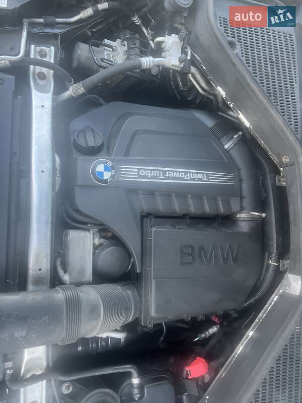 Позашляховик / Кросовер BMW X5 2011 в Тернополі