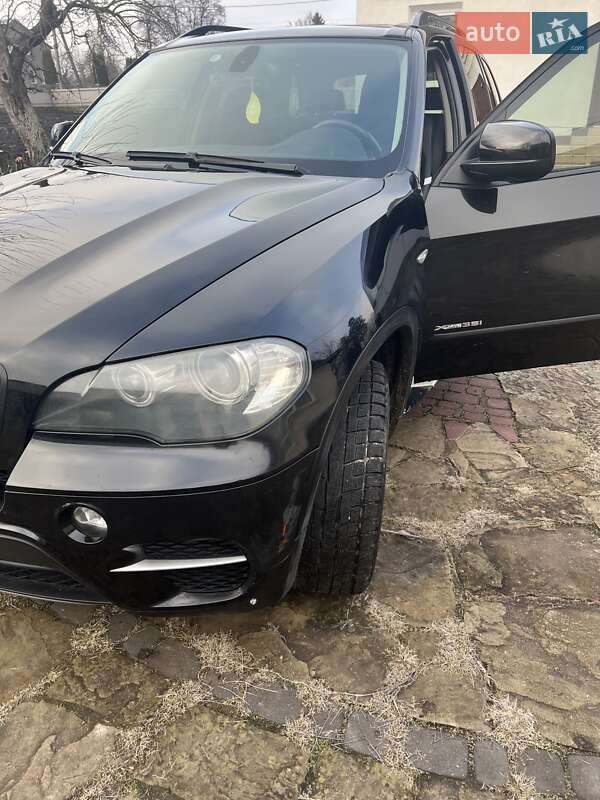 Позашляховик / Кросовер BMW X5 2011 в Тернополі