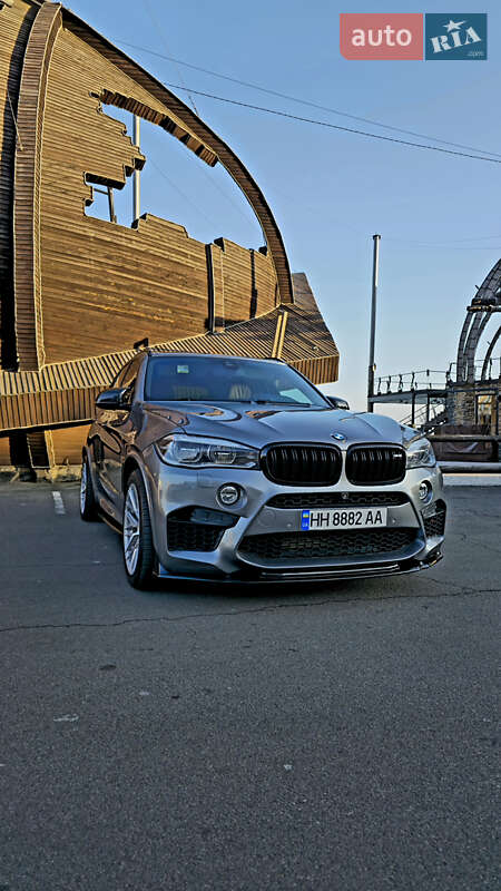 Внедорожник / Кроссовер BMW X5 2014 в Виннице фото 2 Внедорожник / Кроссовер BMW X5 2014 в Виннице