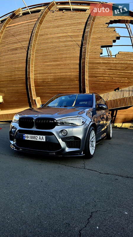 Внедорожник / Кроссовер BMW X5 2014 в Виннице фото 5 Внедорожник / Кроссовер BMW X5 2014 в Виннице