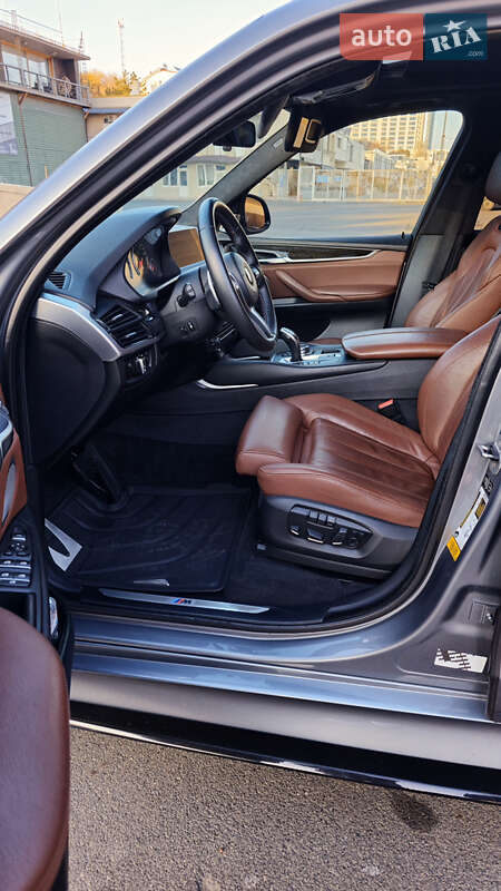Внедорожник / Кроссовер BMW X5 2014 в Виннице фото 13 Внедорожник / Кроссовер BMW X5 2014 в Виннице