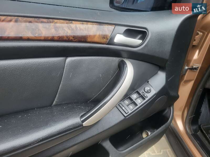 Позашляховик / Кросовер BMW X5 2001 в Хмельницькому