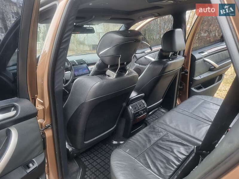 Позашляховик / Кросовер BMW X5 2001 в Хмельницькому