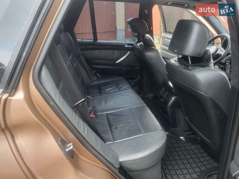 Позашляховик / Кросовер BMW X5 2001 в Хмельницькому