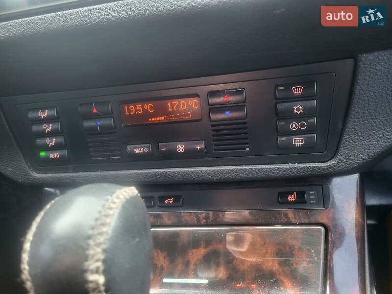Позашляховик / Кросовер BMW X5 2001 в Хмельницькому