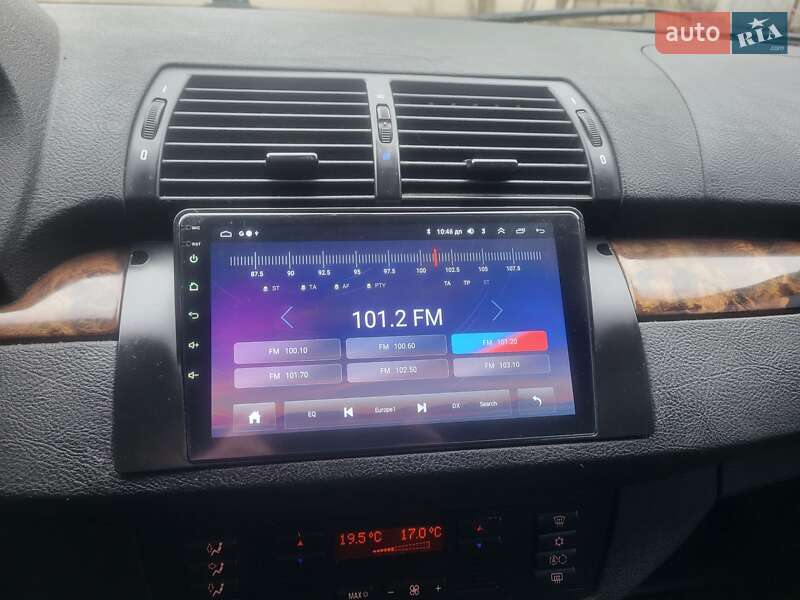 Позашляховик / Кросовер BMW X5 2001 в Хмельницькому