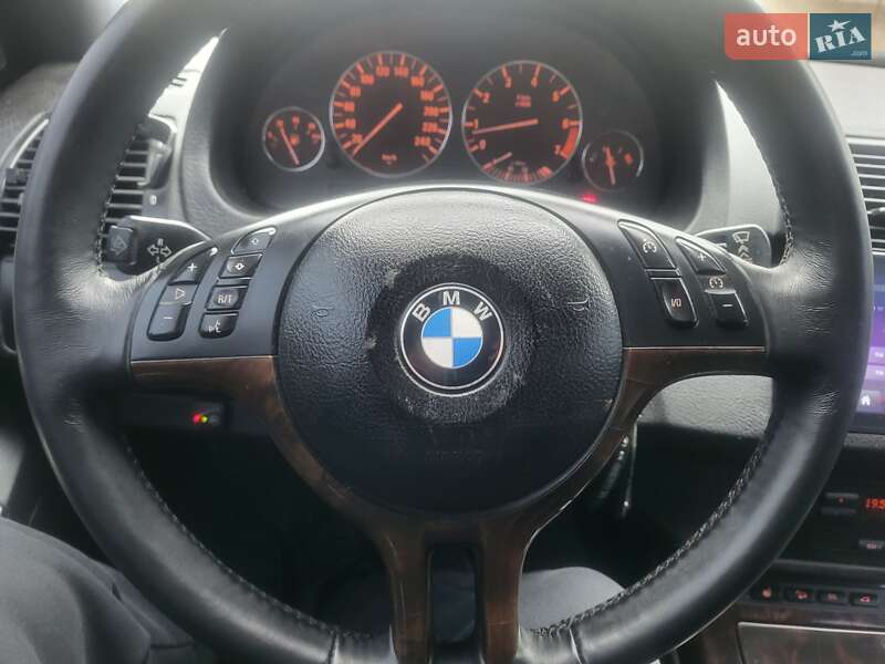 Позашляховик / Кросовер BMW X5 2001 в Хмельницькому