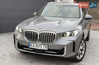 Позашляховик / Кросовер BMW X5 2024 в Києві